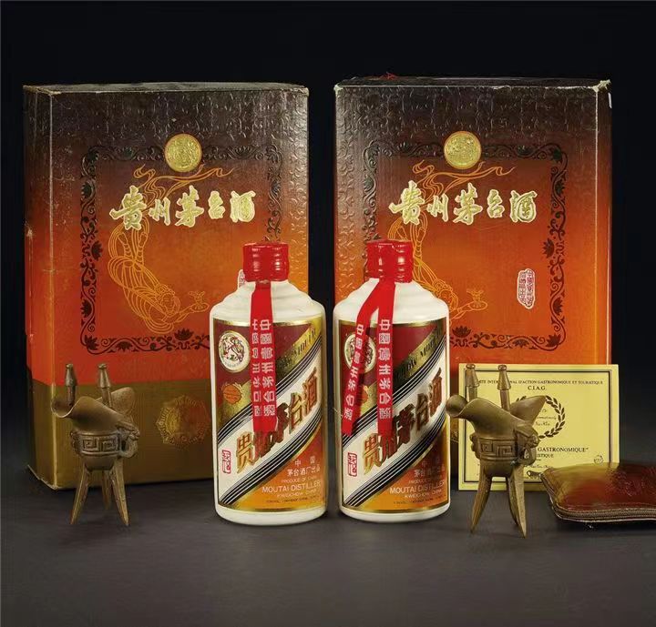 汉阴礼盒茅台酒回收